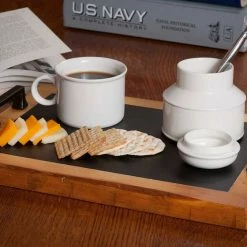 Blue Valley Woodworks Chalkboard Serving Tray