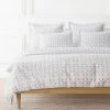 Laura Park Designs BED & SOFA Cheetah Lavender Duvet Cover