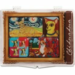 Pavilion Chihuahua Magnet Set PET ACCESSORIES