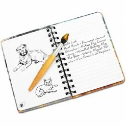 Pavilion PET ACCESSORIES Chihuahua Woofhol Journal Set