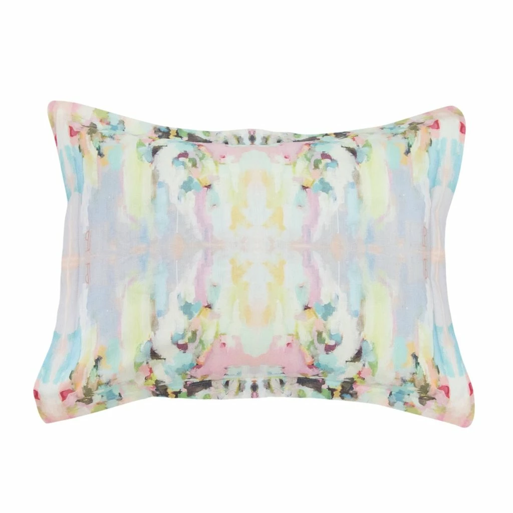 Laura Park Designs Lemonade Stand Sham BED & SOFA 1 Laura Park Designs Lemonade Stand Sham BED & SOFA