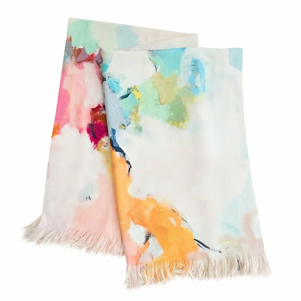 Laura Park Designs Under The Sea Throw Blanket BED & SOFA 1 Laura Park Designs Under The Sea Throw Blanket BED & SOFA