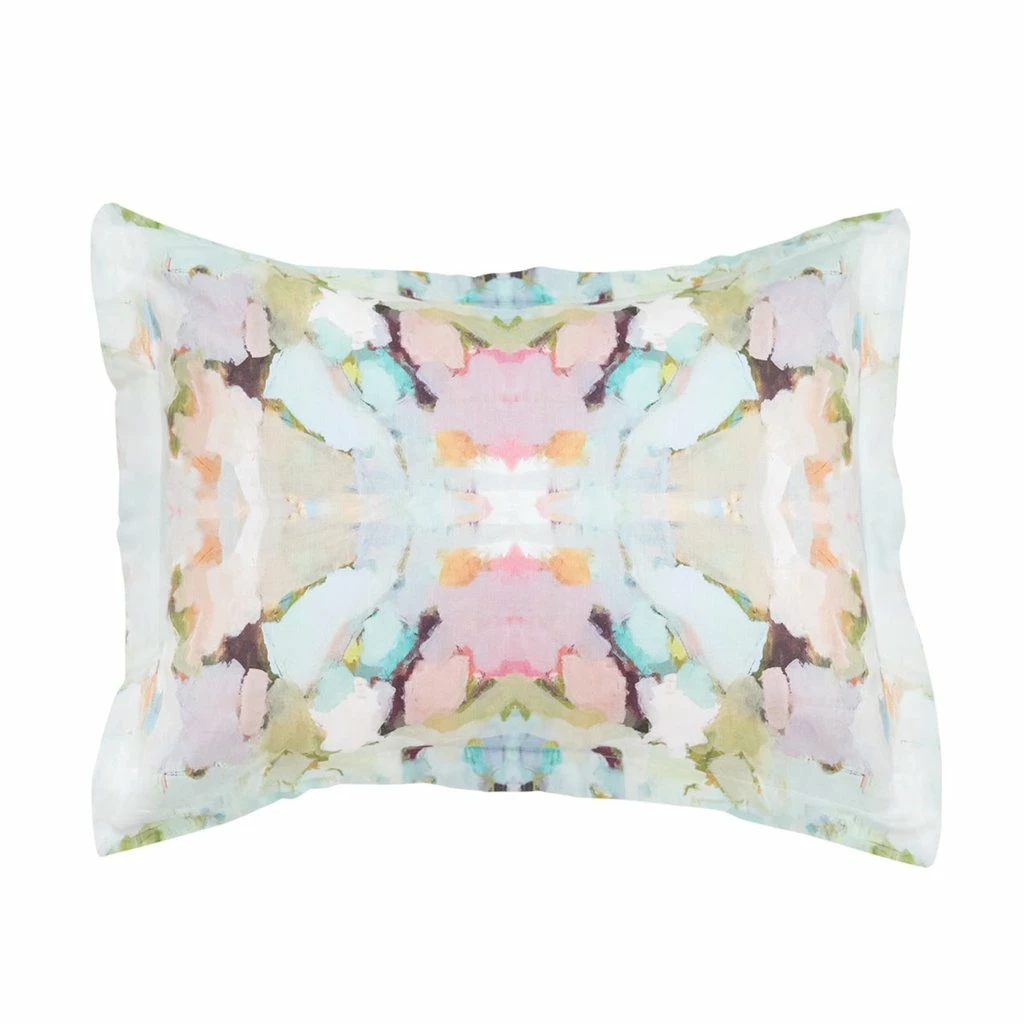 Laura Park Designs Martini Olives Sham 1 Laura Park Designs Martini Olives Sham