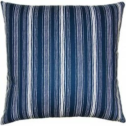 Square Feathers BED & SOFA Cielo Fence Throw Pillow
