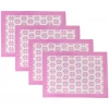 Laura Park Designs Clover Pink Placemats TABLE & DRINKWARE