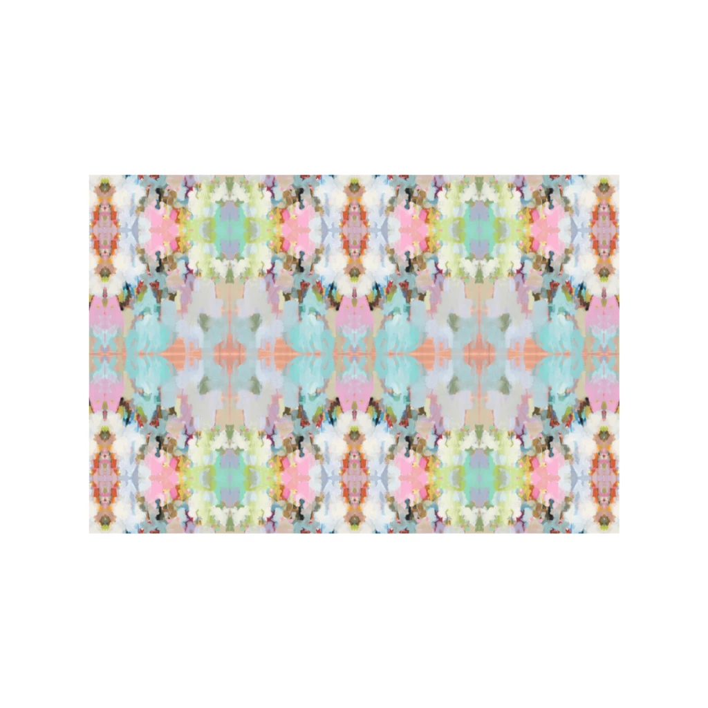 Laura Park Designs Brooks Avenue Floor Mat Rugs 1 Laura Park Designs Brooks Avenue Floor Mat Rugs