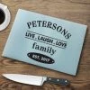 JDS Live.Laugh.Love Glass Cutting Board GIFTS