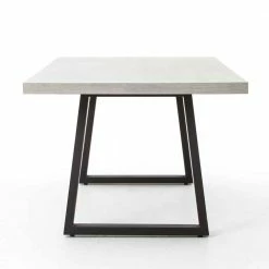 Four Hands Tables Cyrus Dining Table