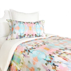Laura Park Designs Brooks Avenue Dorm Bedding Set BED & SOFA