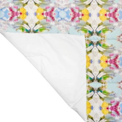 Laura Park Designs Poppy Blue Dorm Bedding Set