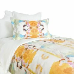 Laura Park Designs Orange Crush Dorm Bedding Set