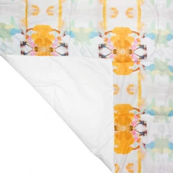 Laura Park Designs Orange Crush Dorm Bedding Set