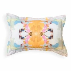 Laura Park Designs Orange Crush Dorm Bedding Set