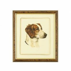 Chelsea House Danchin Brittany Spaniel Window, Wall & Art