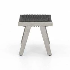 Four Hands Delano Ottoman 31 Four Hands Delano Ottoman