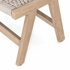 Four Hands Delano Ottoman 22 Four Hands Delano Ottoman