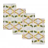 Laura Park Designs Dogwood Dinner Napkins