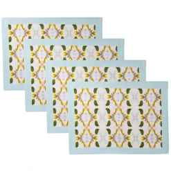 Laura Park Designs Dogwood Placemats