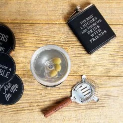 Pavilion Don't Strain Bar Strainer Drinkware