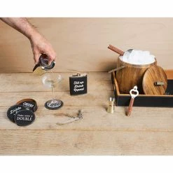 Pavilion Don't Strain Bar Strainer Drinkware