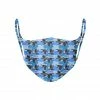 Laura Park Designs Camo Duck Blue Face Mask
