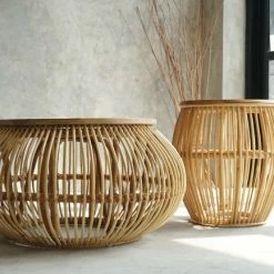 Padma's Plantation Edgewater Side Table