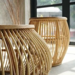 Padma's Plantation Edgewater Side Table