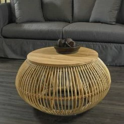 Padma's Plantation Edgewater Coffee Table Tables