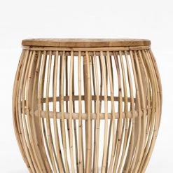 Padma's Plantation Edgewater Side Table