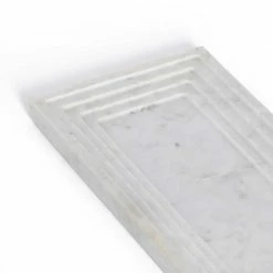 Four Hands Emundo Marble Tray