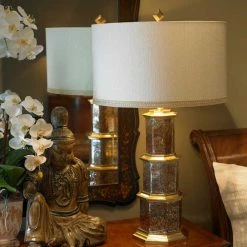 Frederick Cooper Lighting Zhending Lamp