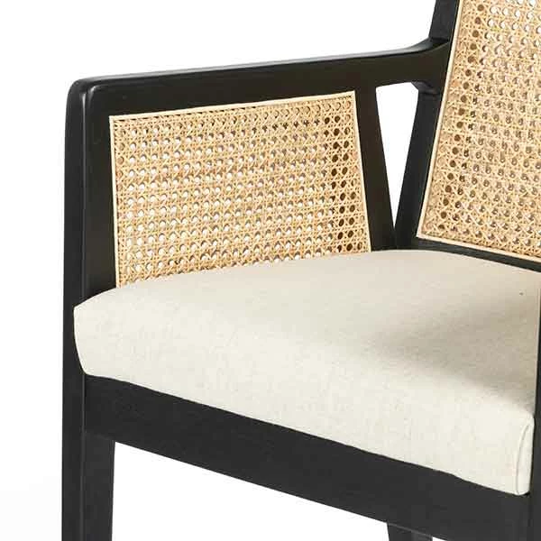 Four Hands Antonia Cane Stool 16 Four Hands Antonia Cane Stool