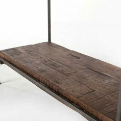 Four Hands Simien Bookshelf-Gunmetal 11 Four Hands Simien Bookshelf-Gunmetal