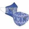 Katydid University Of Memphis Licensed Collegiate Face Mask JEWELRY & ACCESSORIES