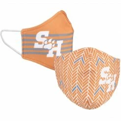 Katydid JEWELRY & ACCESSORIES Sam Houston State University Licensed Collegiate Face Mask
