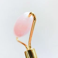 Slow North Facial Roller - Rose Quartz PERSONAL PAMPERING