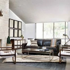 Four Hands Fitz Chair Chairs & Benches