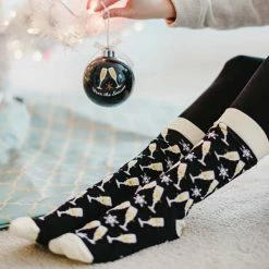 Pavilion Fizz The Season Socks SLIPPERS & FOOTWEAR