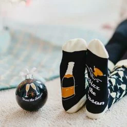 Pavilion Fizz The Season Socks SLIPPERS & FOOTWEAR