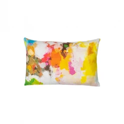 Laura Park Designs BED & SOFA Flower Child Linen Pillow