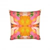Laura Park Designs Flower Child Marigold Linen Pillow