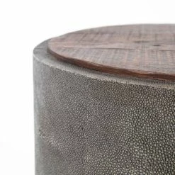 Four Hands Night Stands Crosby Side Table - Floor Sample