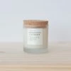 Slow North Eucalyptus + Lavender Glass Candle