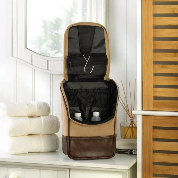 JDS MENSWEAR & ESSENTIALS Hanging Toiletry Bag 3 JDS MENSWEAR & ESSENTIALS Hanging Toiletry Bag