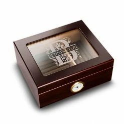 JDS Mahogany Humidor