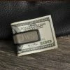 JDS MENSWEAR & ESSENTIALS Stainless Steel Money Clip