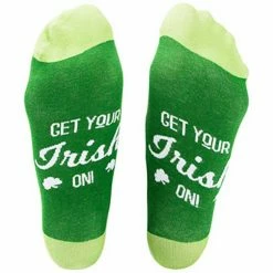 Pavilion Get Your Irish On Socks