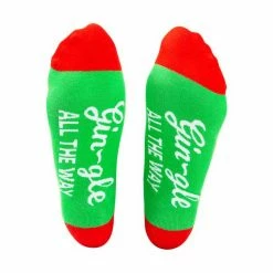 Pavilion Gin-Gle Holiday Socks SLIPPERS & FOOTWEAR 9 Pavilion Gin-Gle Holiday Socks SLIPPERS & FOOTWEAR