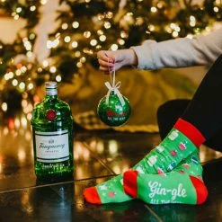 Pavilion Gin-Gle Holiday Socks SLIPPERS & FOOTWEAR 12 Pavilion Gin-Gle Holiday Socks SLIPPERS & FOOTWEAR