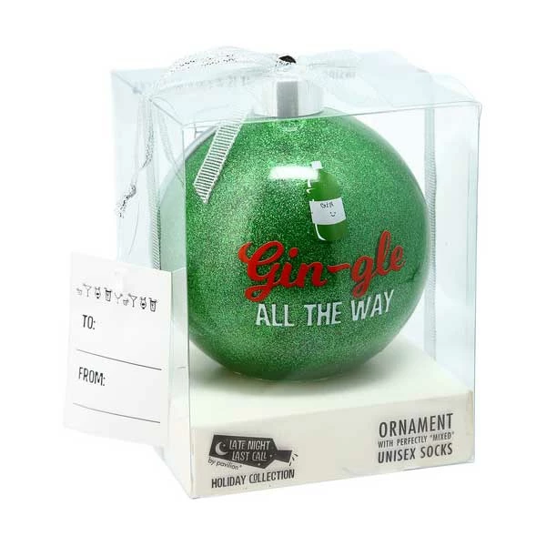 Pavilion Gin-Gle Holiday Socks SLIPPERS & FOOTWEAR 5 Pavilion Gin-Gle Holiday Socks SLIPPERS & FOOTWEAR